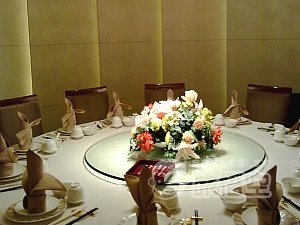 レイガーデン レストラン 利苑酒家 浦東