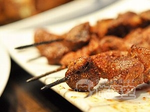 東力清真美食城 西寧