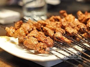 東力清真美食城 西寧