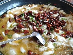 巴国布衣 虹橋店 上海 変面 ショー