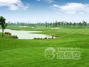 蘇州 金鶏湖 ゴルフ クラブ