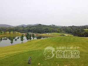 太陽島 ゴルフ クラブ 南京