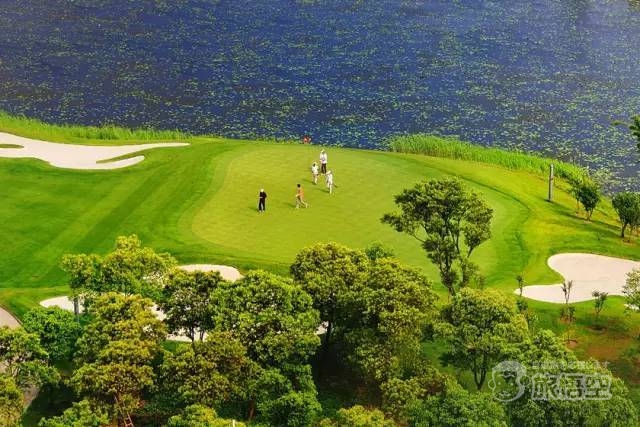 蘇州 太湖 国際ゴルフクラブ