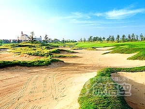 上海 美蘭湖 ゴルフクラブ